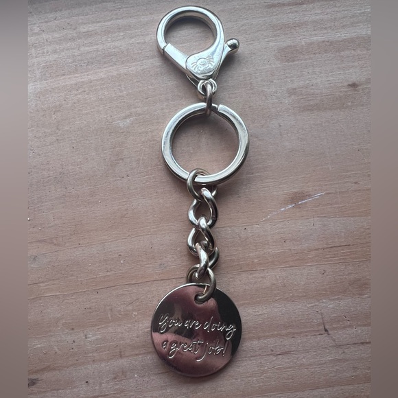 Itzy Ritzy Key Chain - Picture 1 of 2